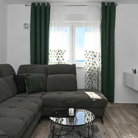 Luxury Apartment White Crystal Kastela Bagian luar foto